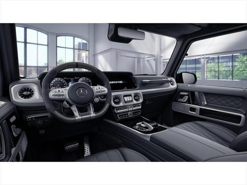 2021 Mercedes-Benz AMG G 63 4MATIC