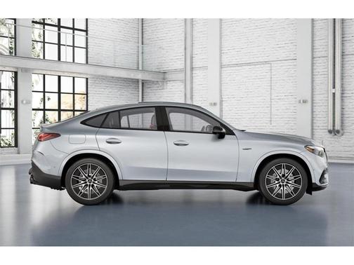 2026 Mercedes-Benz AMG GLC 43 4MATIC Coupe