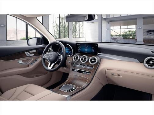 2022 Mercedes-Benz GLC 300 4MATIC