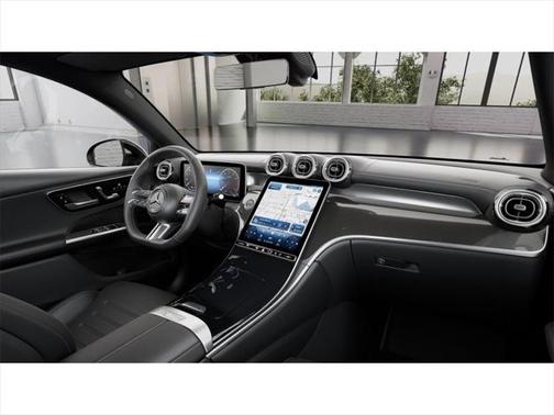 2025 Mercedes-Benz GLC 300 4MATIC Coupe