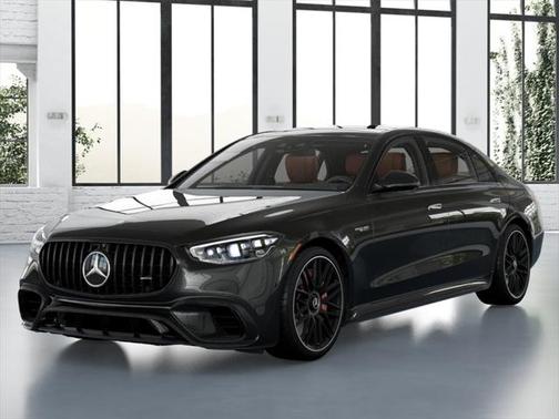 2025 Mercedes-Benz AMG S 63 E 4MATIC