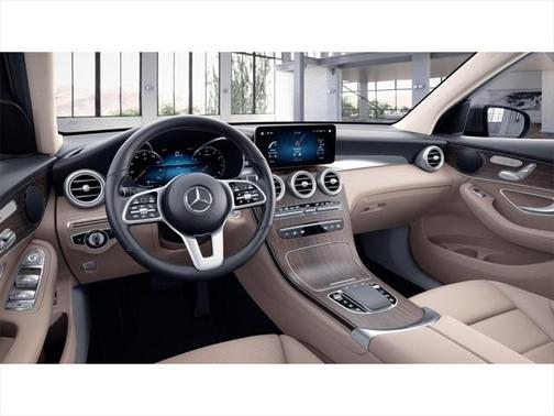 2021 Mercedes-Benz GLC 300 4MATIC