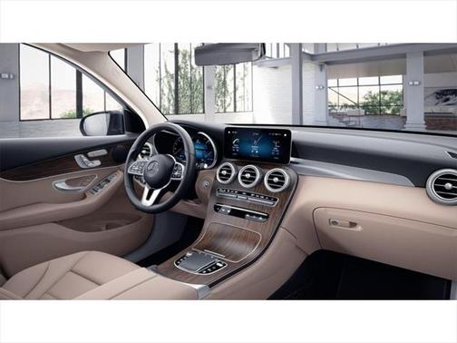 2021 Mercedes-Benz GLC 300 4MATIC