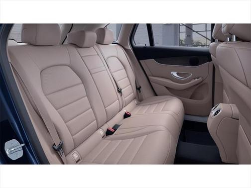 2021 Mercedes-Benz GLC 300 4MATIC