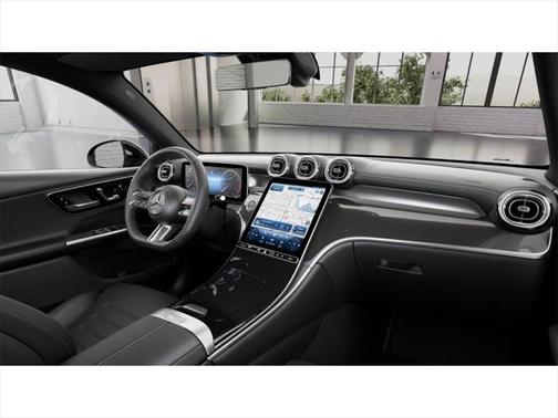 2025 Mercedes-Benz GLC 300 4MATIC Coupe