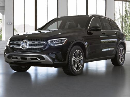 2021 Mercedes-Benz GLC 300 4MATIC