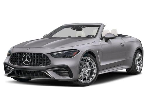 2026 Mercedes-Benz AMG CLE 53 4MATIC+