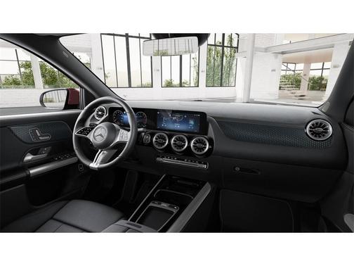 2025 Mercedes-Benz GLA 250 4MATIC