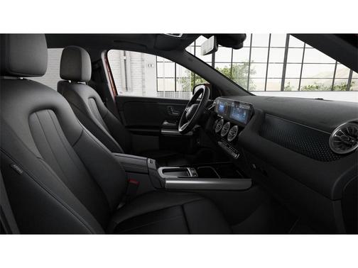 2025 Mercedes-Benz GLA 250 4MATIC