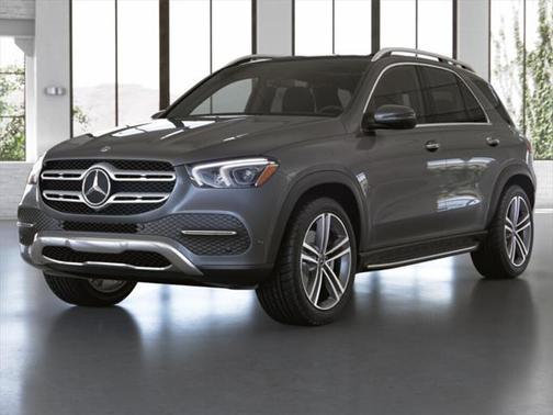 2022 Mercedes-Benz GLE 350 4MATIC
