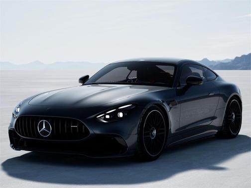2026 Mercedes-Benz AMG GT 43 4-Door