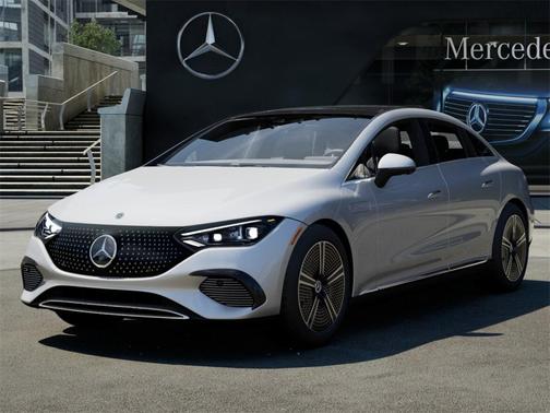 2026 Mercedes-Benz EQE 320 4MATIC