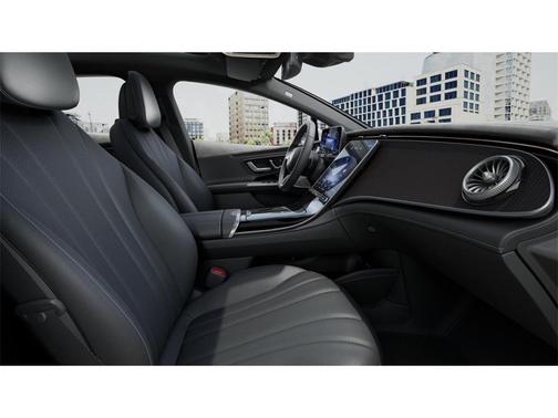 2026 Mercedes-Benz EQE 320 4MATIC