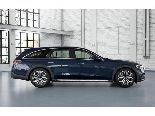 2026 Mercedes-Benz E-Class E 450 4MATIC All-Terrain