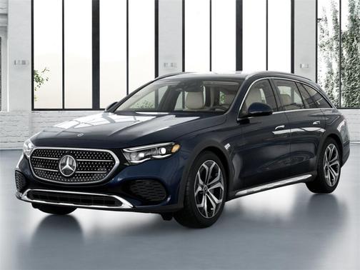 2026 Mercedes-Benz E-Class E 450 4MATIC All-Terrain