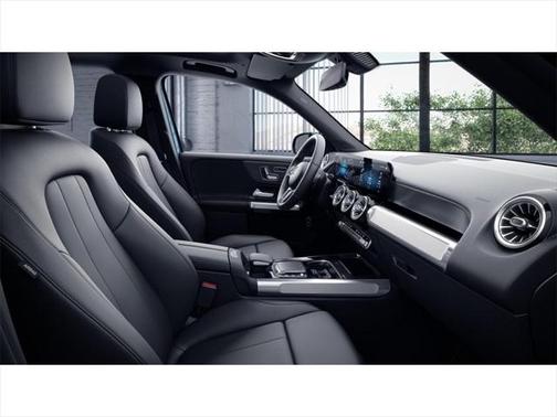 2021 Mercedes-Benz GLB 250 4MATIC
