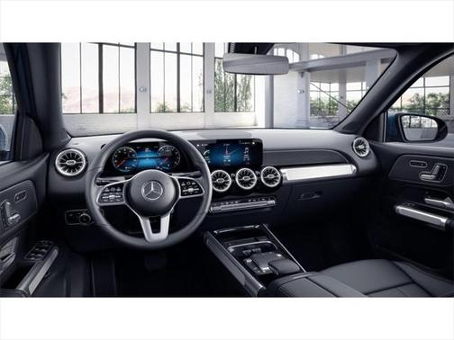 2021 Mercedes-Benz GLB 250 4MATIC