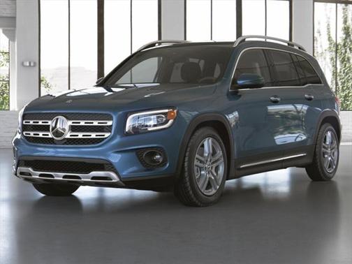 2021 Mercedes-Benz GLB 250 4MATIC
