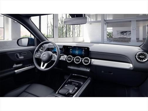 2021 Mercedes-Benz GLB 250 4MATIC