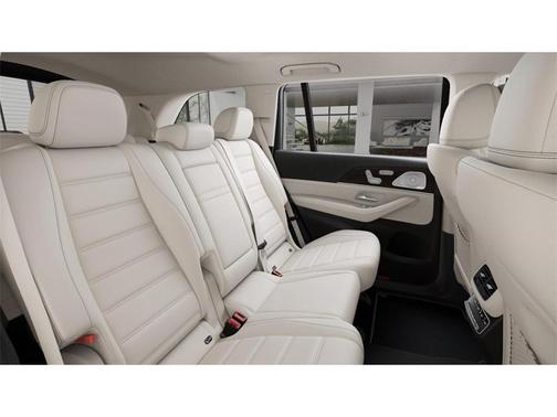 2026 Mercedes-Benz GLS 450 4MATIC