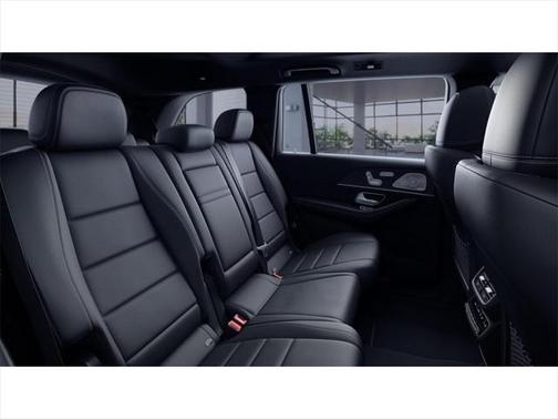 2022 Mercedes-Benz GLS 450 4MATIC