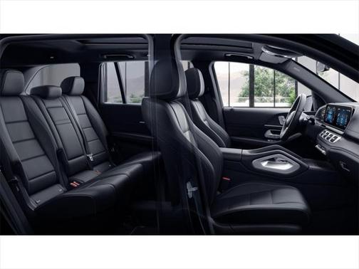 2022 Mercedes-Benz GLS 450 4MATIC