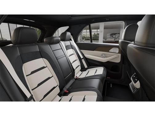 2026 Mercedes-Benz AMG GLE 53 4MATIC+
