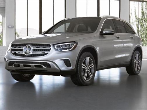 2022 Mercedes-Benz GLC 300 4MATIC