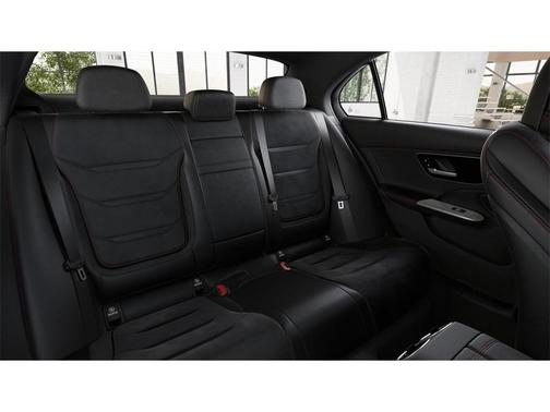 2026 Mercedes-Benz AMG C 43 4MATIC