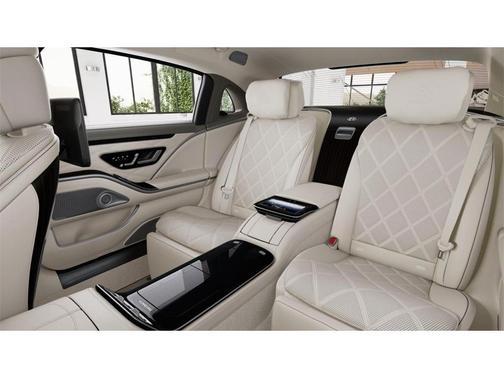 2026 Mercedes-Benz Maybach S 580 4MATIC