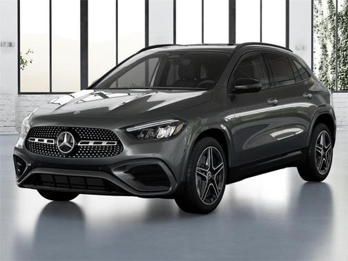2026 Mercedes-Benz GLA 250 4MATIC
