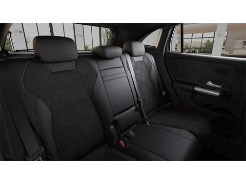 2026 Mercedes-Benz GLA 250 4MATIC