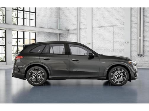 2026 Mercedes-Benz AMG GLC 43 4MATIC