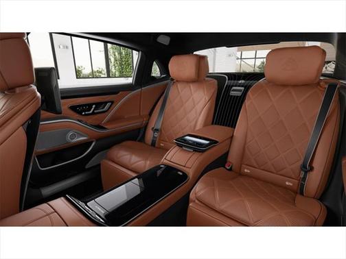2025 Mercedes-Benz S-Class S 580 4MATIC
