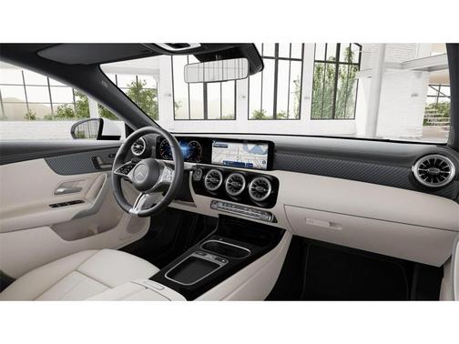 2024 Mercedes-Benz CLA 250 4MATIC