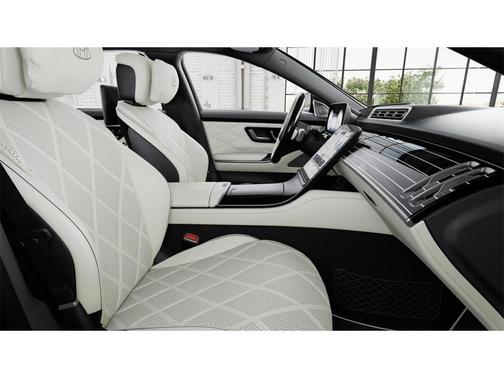 2026 Mercedes-Benz Maybach S 580 4MATIC