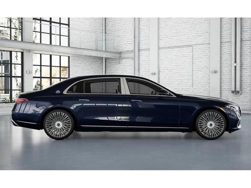 2026 Mercedes-Benz Maybach S 580 4MATIC
