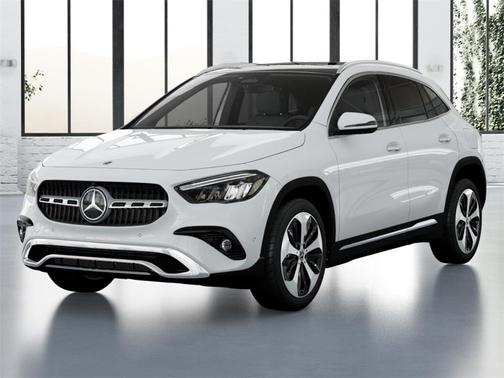 2026 Mercedes-Benz GLA 250 4MATIC
