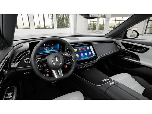 2026 Mercedes-Benz AMG E 53 E 4MATIC+