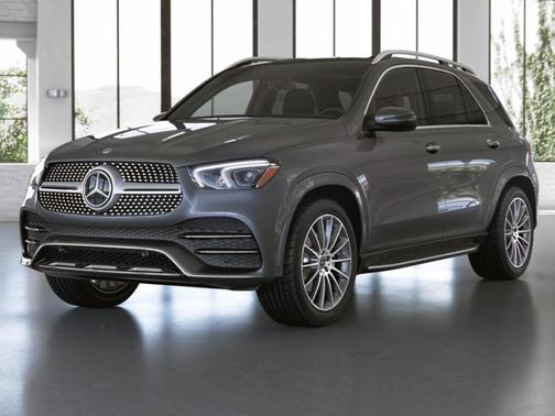 2023 Mercedes-Benz GLE 350 4MATIC