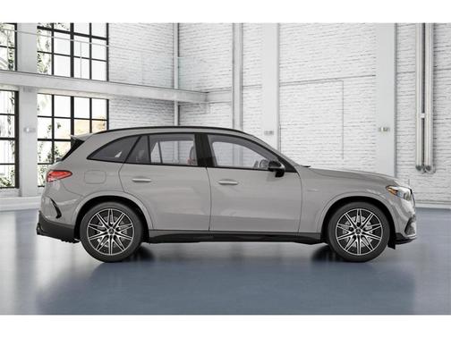 2026 Mercedes-Benz AMG GLC 43 4MATIC
