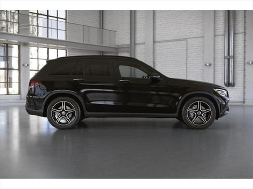 2021 Mercedes-Benz GLC 300 4MATIC