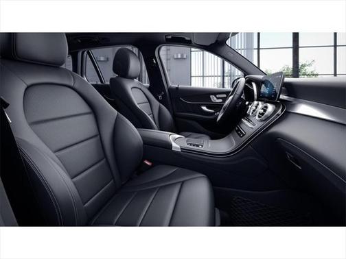 2021 Mercedes-Benz GLC 300 4MATIC
