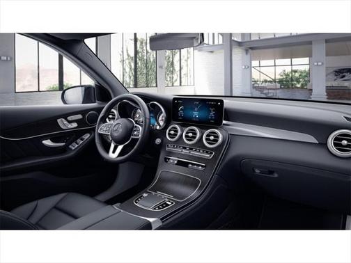 2021 Mercedes-Benz GLC 300 4MATIC