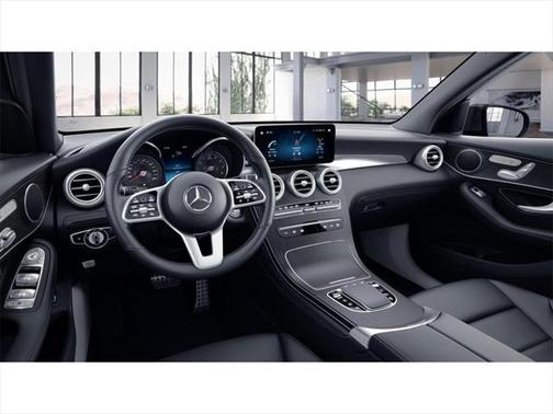 2021 Mercedes-Benz GLC 300 4MATIC