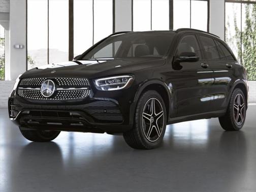 2021 Mercedes-Benz GLC 300 4MATIC