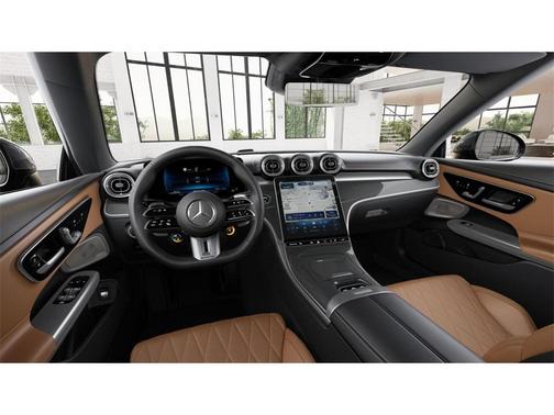 2026 Mercedes-Benz AMG CLE 53 4MATIC+