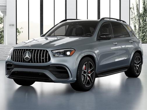 2026 Mercedes-Benz AMG GLE 63 S 4MATIC+
