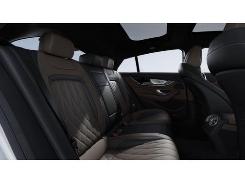 2026 Mercedes-Benz AMG GT 53 4-Door