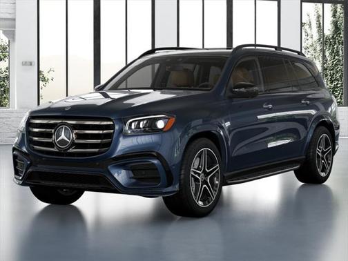 2025 Mercedes-Benz GLS 450 4MATIC